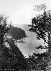 From Hobby Drive 1890, Clovelly