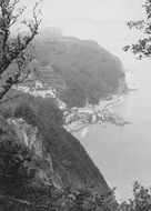 From Hobby Drive 1890, Clovelly