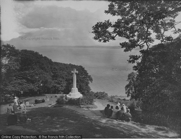 Photo of Clovelly, From Mount Pleasant 1930