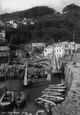 Harbour 1890, Clovelly