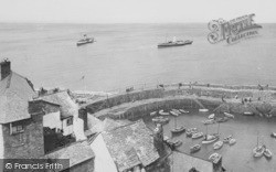 Harbour 1920, Clovelly