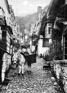 High Street 1894, Clovelly