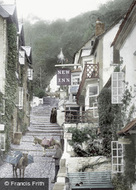 High Street 1894, Clovelly