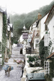 High Street 1894, Clovelly