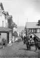 High Street 1920, Clovelly