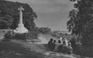 Mount Pleasant Memorial 1930, Clovelly