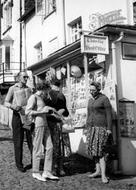 Post Office c.1965, Clovelly