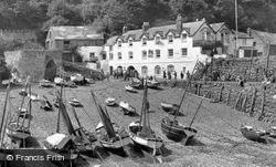 Red Lion Hotel 1930, Clovelly