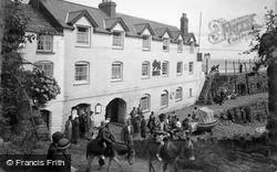 Red Lion Hotel 1935, Clovelly