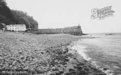 The Boat Cove c.1965, Clovelly