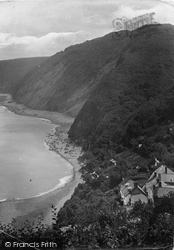 The Cliffs 1920, Clovelly