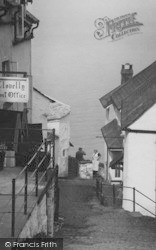 The Post Office c.1939, Clovelly