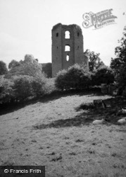 Castle 1952, Clun