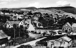 General View c.1950, Clun