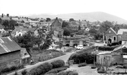 The Old Bridge c.1960, Clun