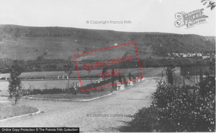 Photo of Clydach, Coedgwilyn Park c.1960