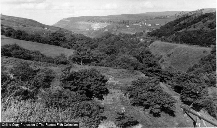 Photo of Clydach, Valley c.1960