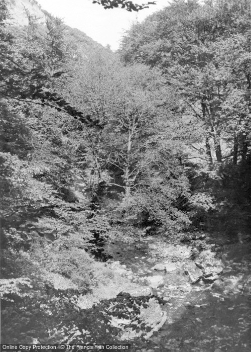 Photo of Clydach, Valley c.1965