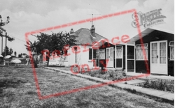 The Awel-Deg Guest House c.1965, Clynderwen