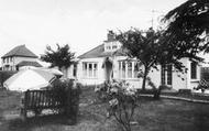 The Awel-Deg Guest House c.1965, Clynderwen