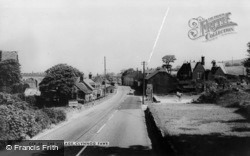 The Village c.1955, Clynnog-Fawr
