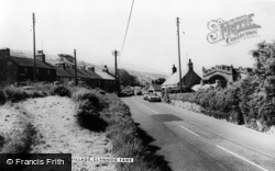 The Village c.1955, Clynnog-Fawr