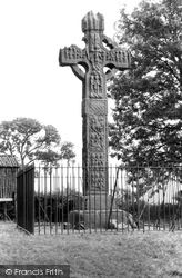 The Ardboe Cross c.1950, Coagh