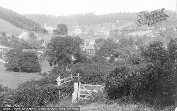 Photo of Coalbrookdale, 1892