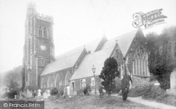 Church 1904, Coalbrookdale