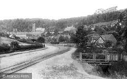 Dale Road 1896, Coalbrookdale