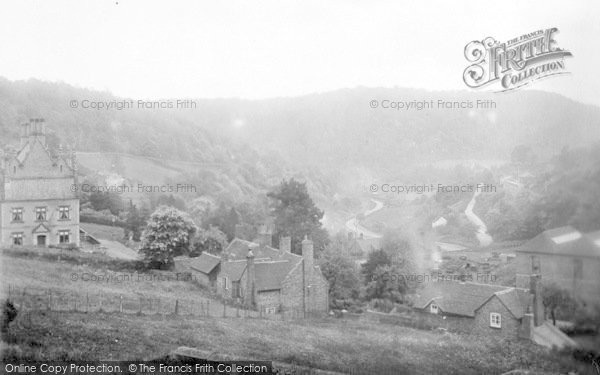 Photo of Coalbrookdale, From Churchyard 1904