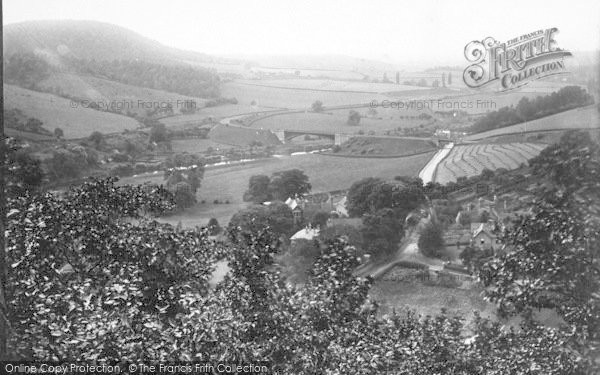 Photo of Coalbrookdale, Severn Valley 1892