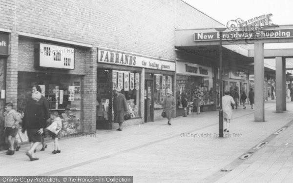 coalville-broadway-shopping-centre-c1965
