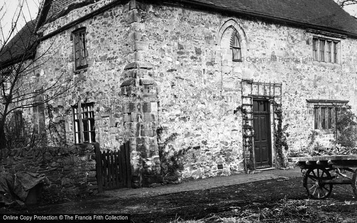 Photo of Coalville, Donington Le Heath Manor House c.1950