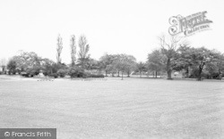 The Park c.1965, Coalville