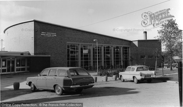 Photo of Coalville, Welfare Centre c.1965
