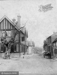 1903, Cobham