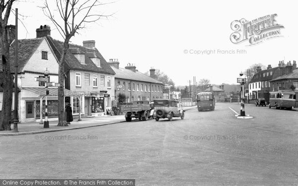 Photo of Cobham, 1932