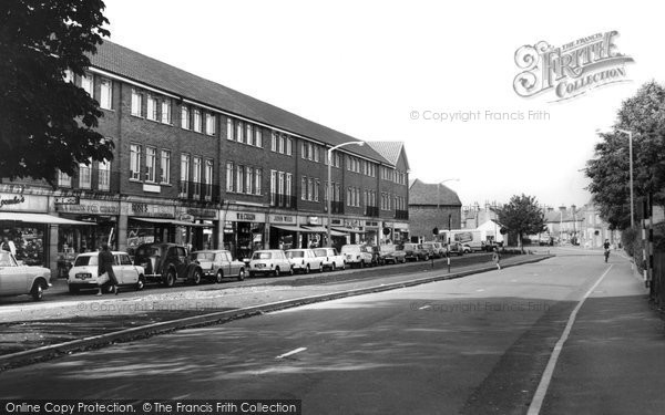 Photo of Cobham, Anyards Road c.1960
