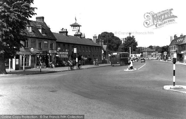 Photo of Cobham, c.1955