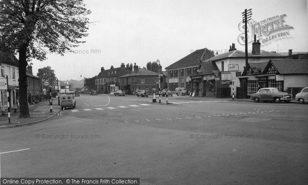 Photo of Cobham, c.1955