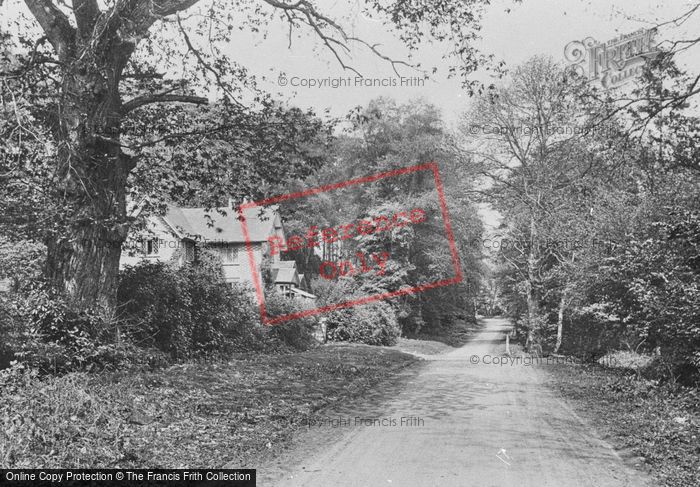 Photo of Cobham, Chatley Lane, Keepers Cottage 1919