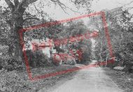 Chatley Lane, Keepers Cottage 1919, Cobham