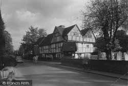 Church Stile House c.1955, Cobham