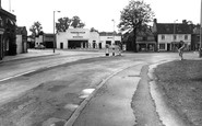 Cobham, Crossroads c1955