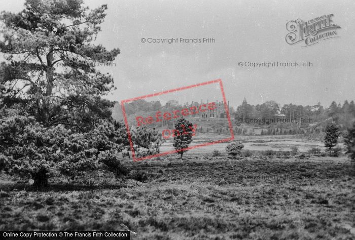 Photo of Cobham, Foxwarren Park 1919