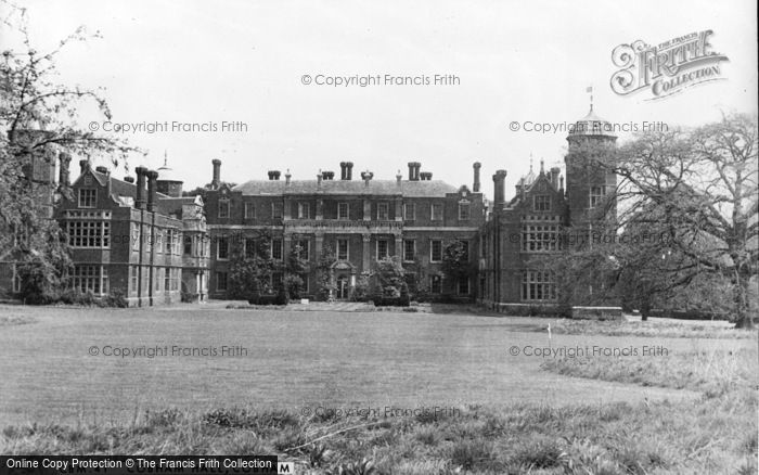 Photo of Cobham, Hall c.1955