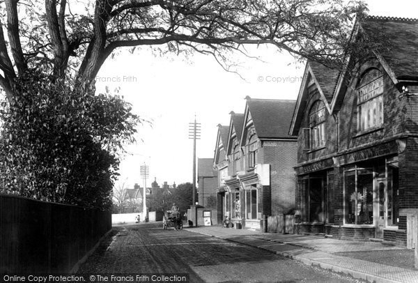 Photo of Cobham, High Street 1904