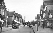 High Street 1919, Cobham