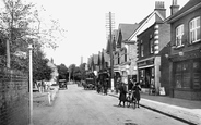 High Street 1919, Cobham